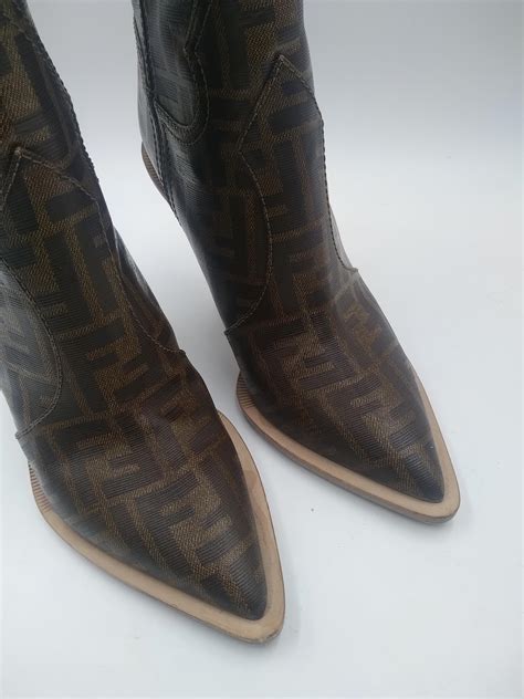 fendi chefdesigner|designer fendi cowboy boots.